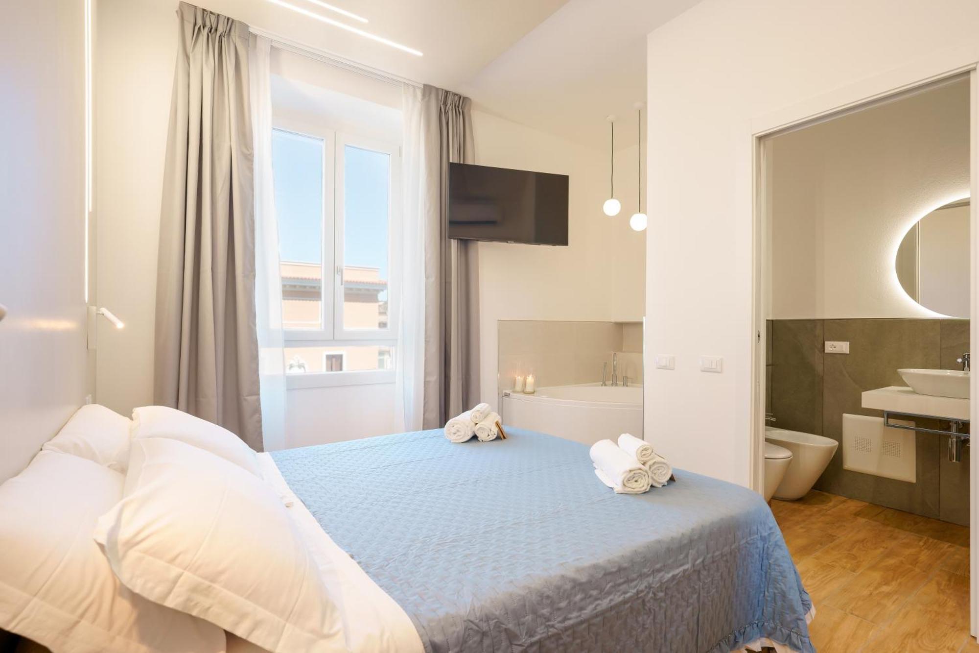 Aqua Comfort Rooms - Eja Sardinia Cagliari Exterior foto